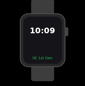 Apple Watch SE 1st Gen