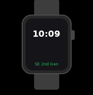 Apple Watch SE 2nd Gen