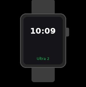 Apple Watch Ultra 2
