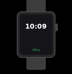 Apple Watch Ultra