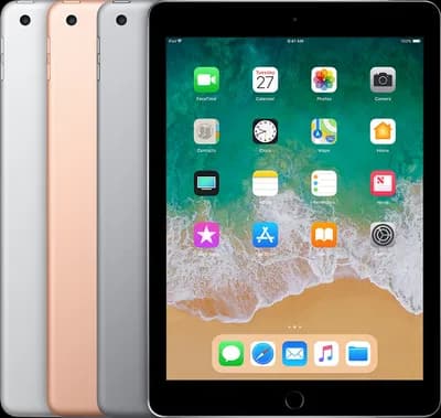 iPad 6th Gen (2018)