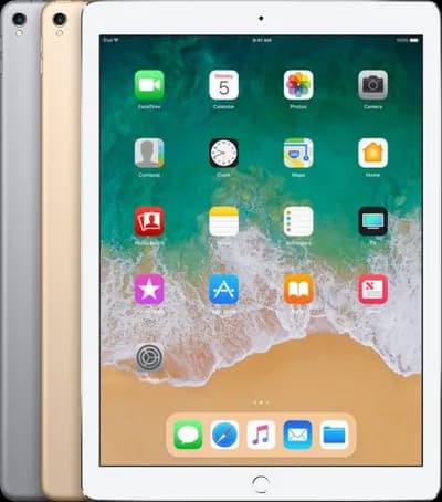 iPad Pro 12.9" 3rd Gen (2018)