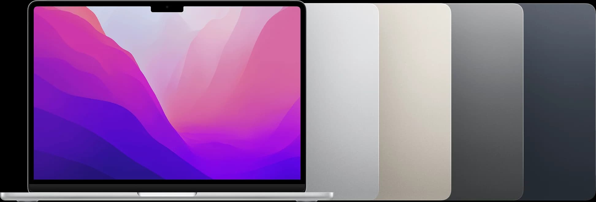 MacBook Air 13" (M2, 2022)