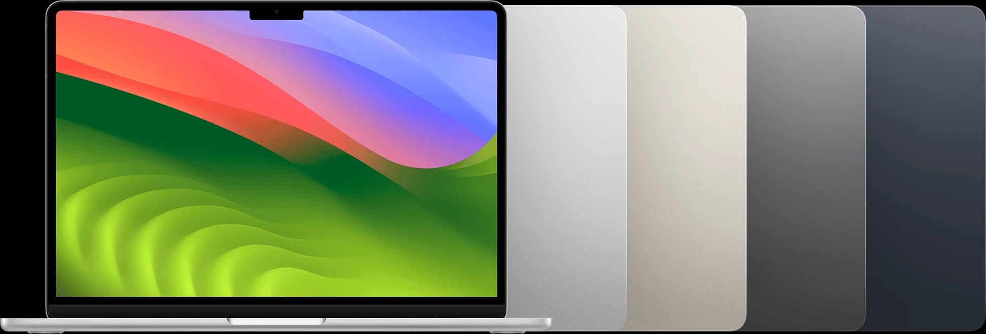 MacBook Air 13" (M3, 2024)