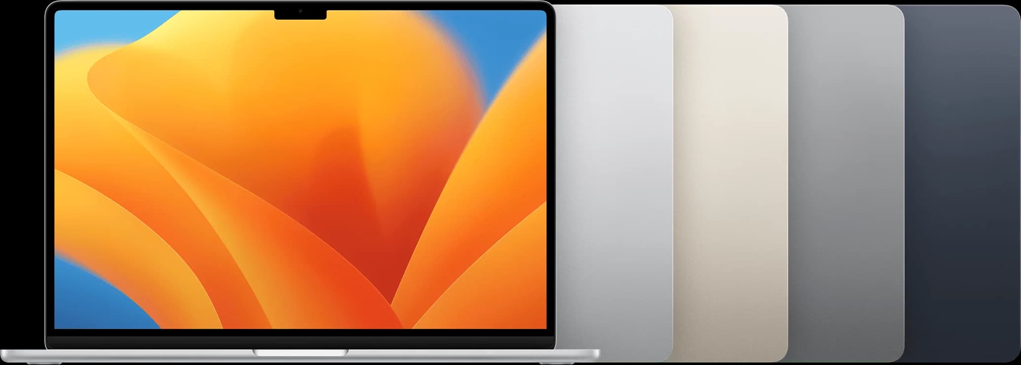 MacBook Air 15" (M2, 2023)