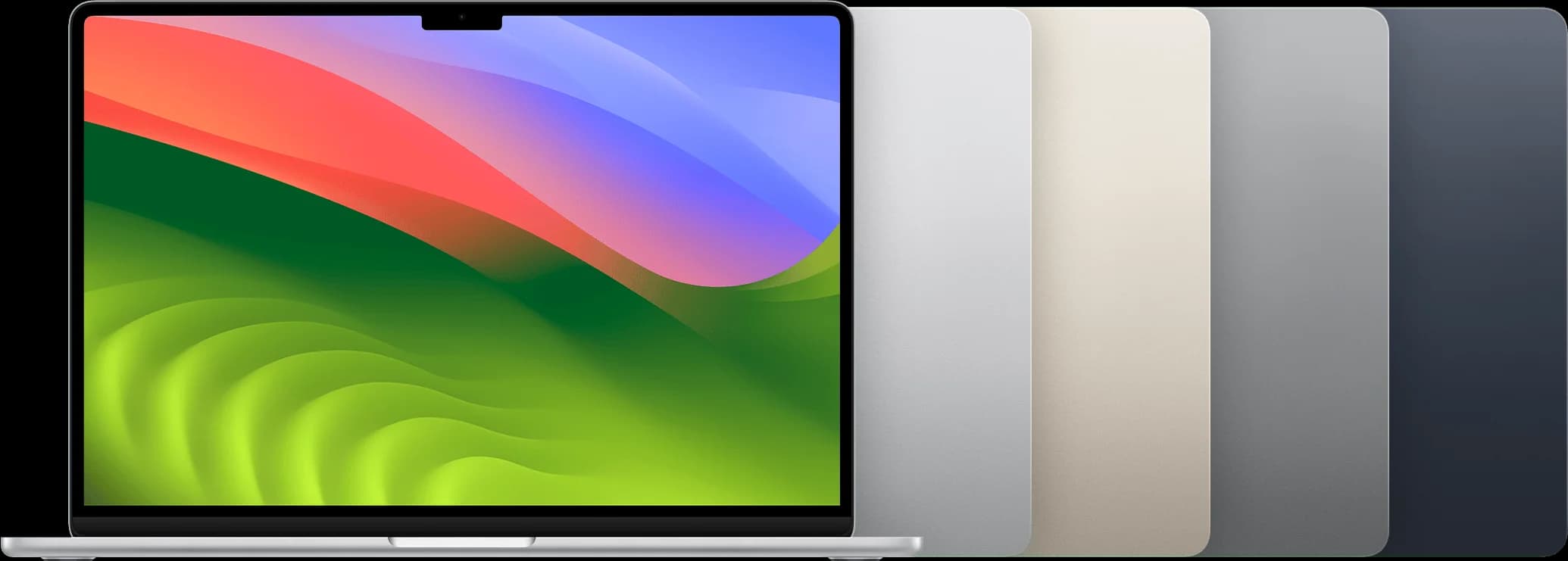 MacBook Air 15" (M3, 2024)