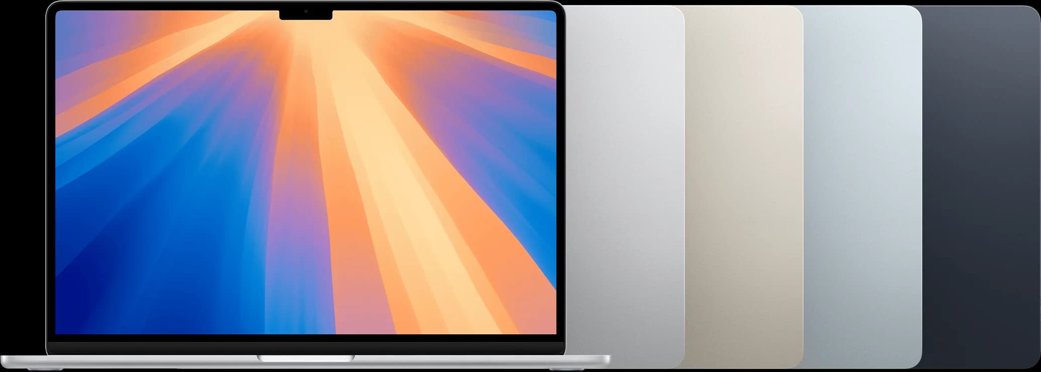 MacBook Air 15" (M4, 2025)