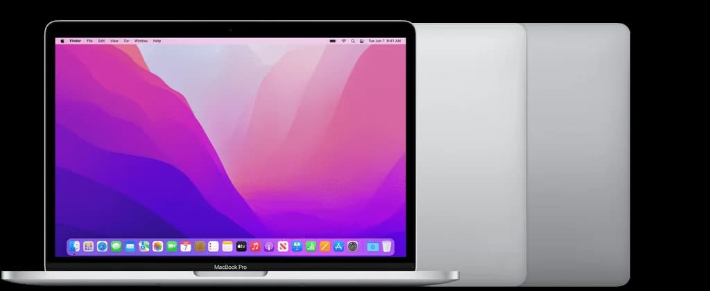 MacBook Pro 13" (M2, 2022)