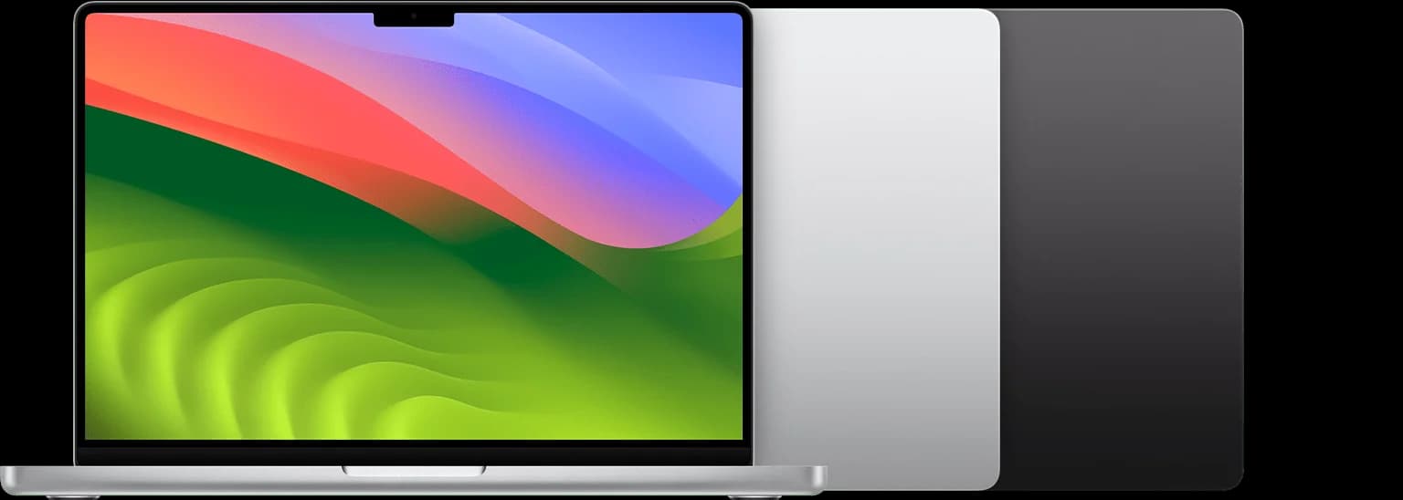 MacBook Pro 14" (M3 Pro/Max, 2023)