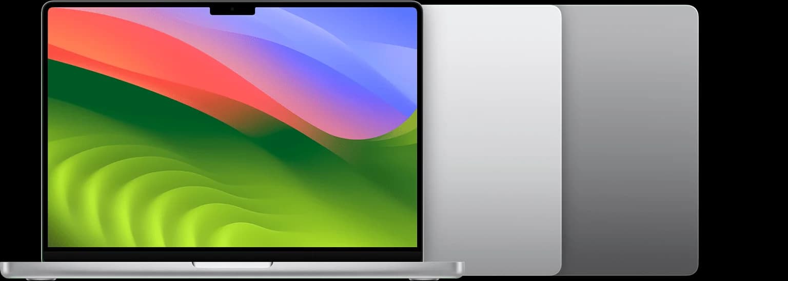 MacBook Pro 14" (M3, 2023)