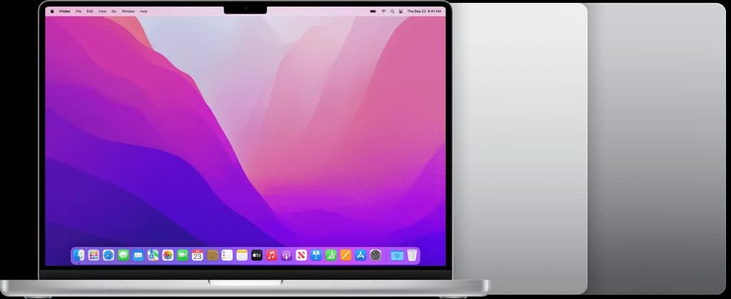 MacBook Pro 16" (M1 Pro/Max, 2021)