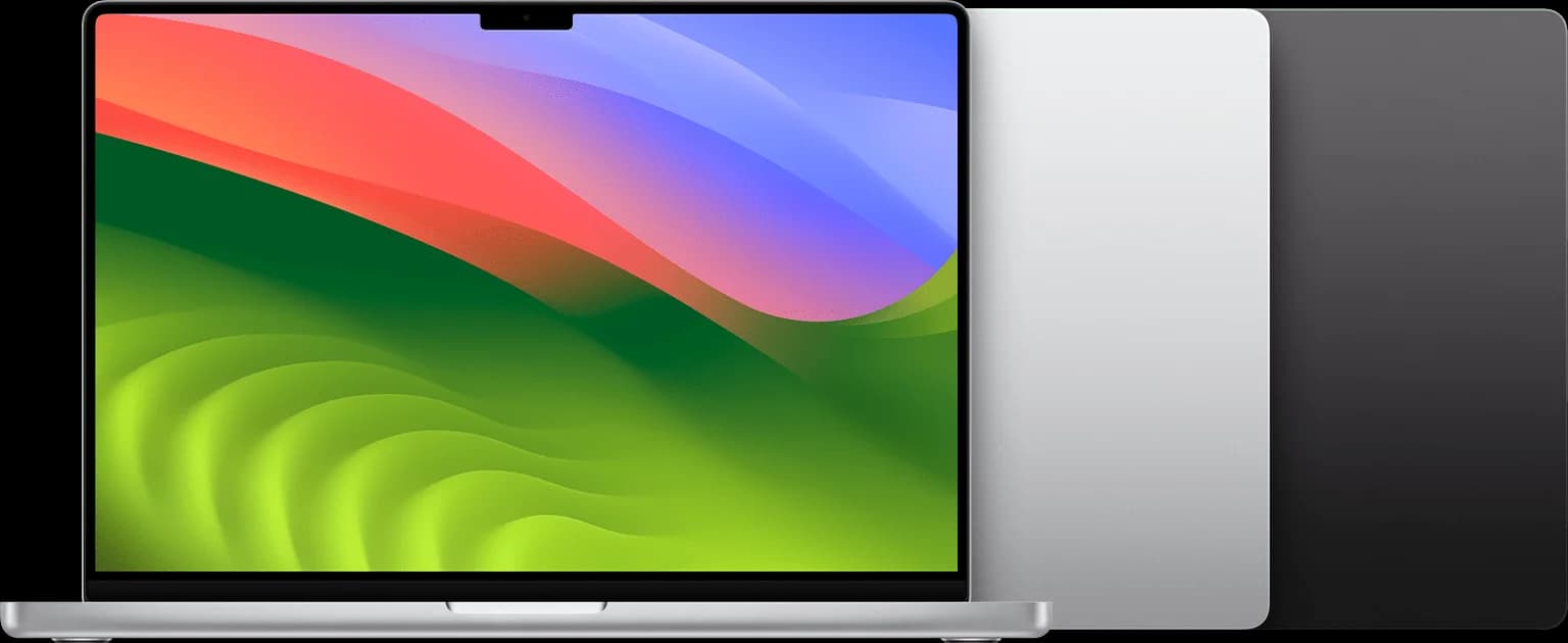 MacBook Pro 16" (M3 Pro/Max, 2023)