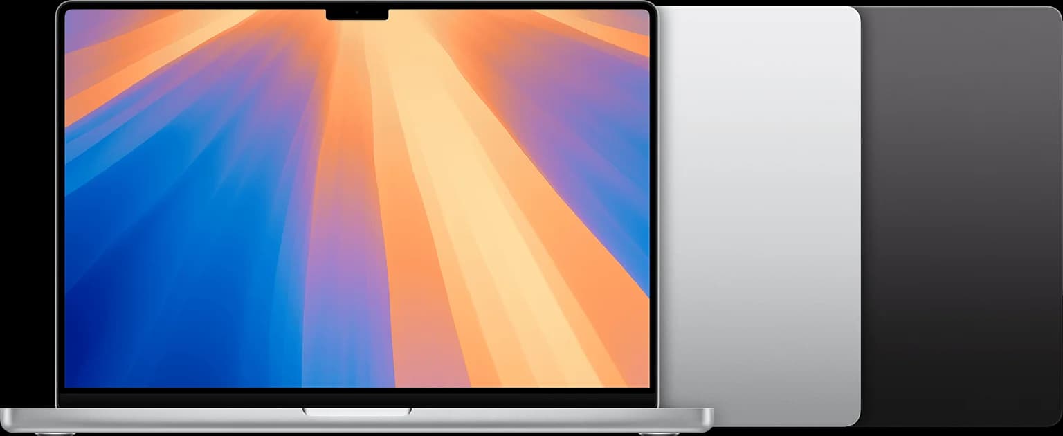 MacBook Pro 16" (M4 Pro/Max, 2024)