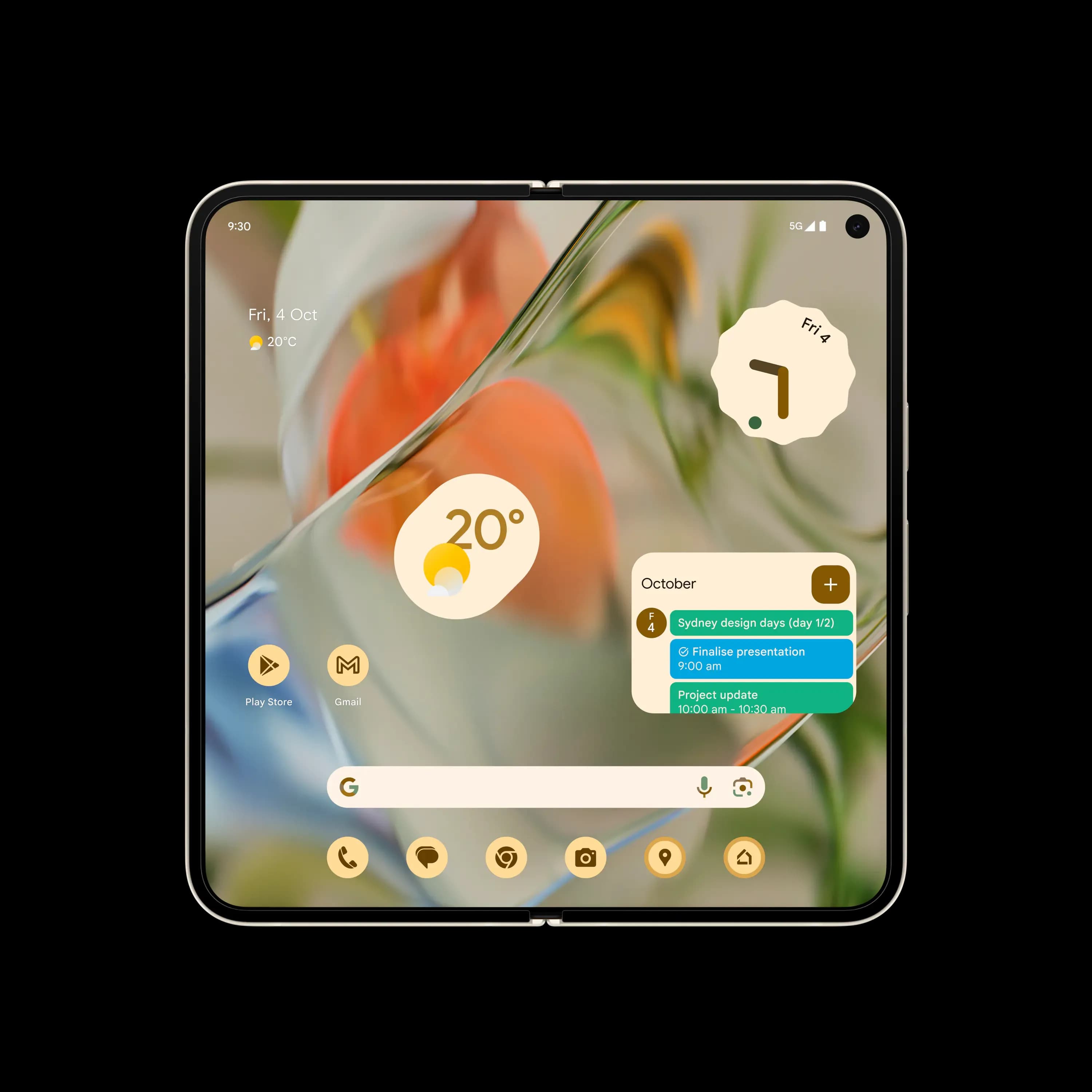 Google Pixel 10 Pro Fold