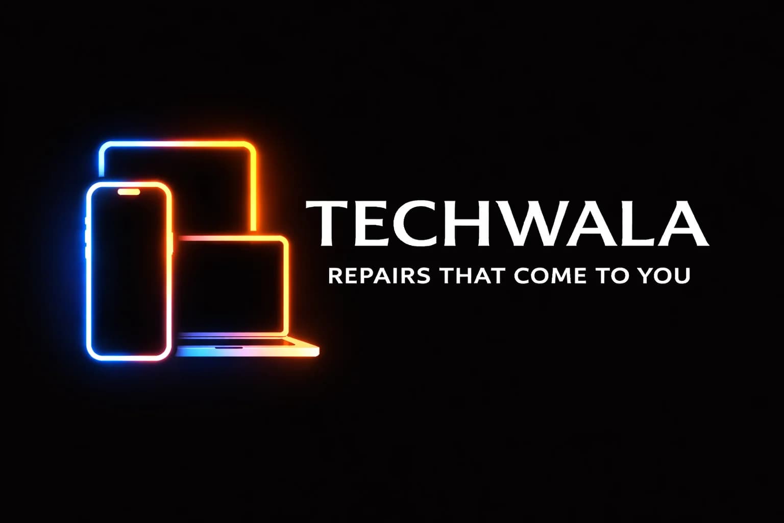 Techwala - Repairs that come to you